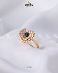 Lavender Ring - House Of Zarish