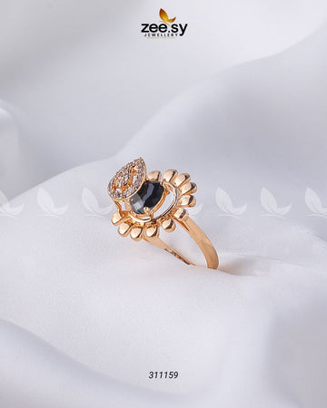 Lavender Ring - House Of Zarish