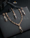 Saba Qamar Necklace Sets - House Of Zarish