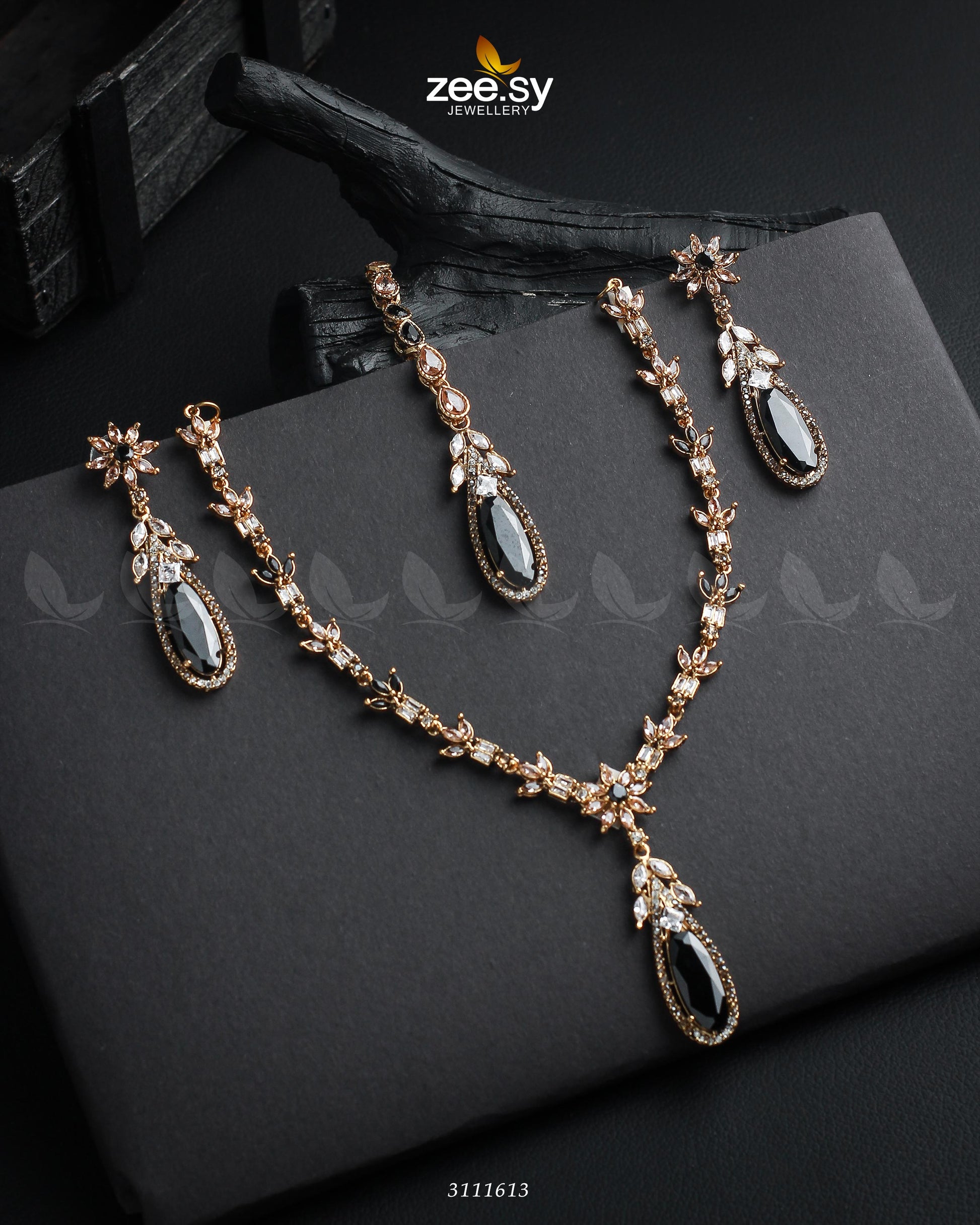 Saba Qamar Necklace Sets - House Of Zarish