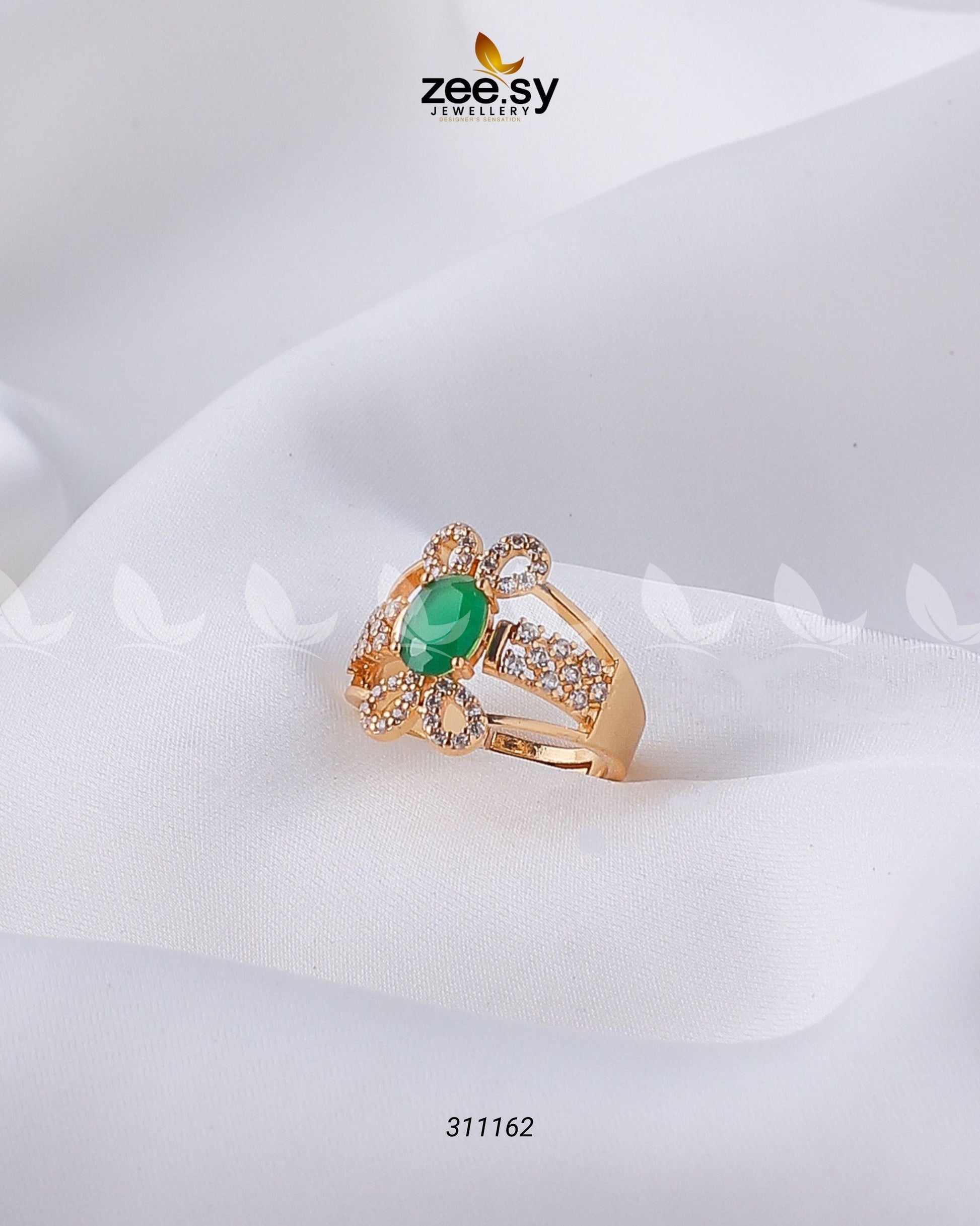 Starlit Ring - House Of Zarish