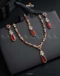 Saba Qamar Necklace Sets - House Of Zarish