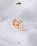 Lavender Ring - House Of Zarish