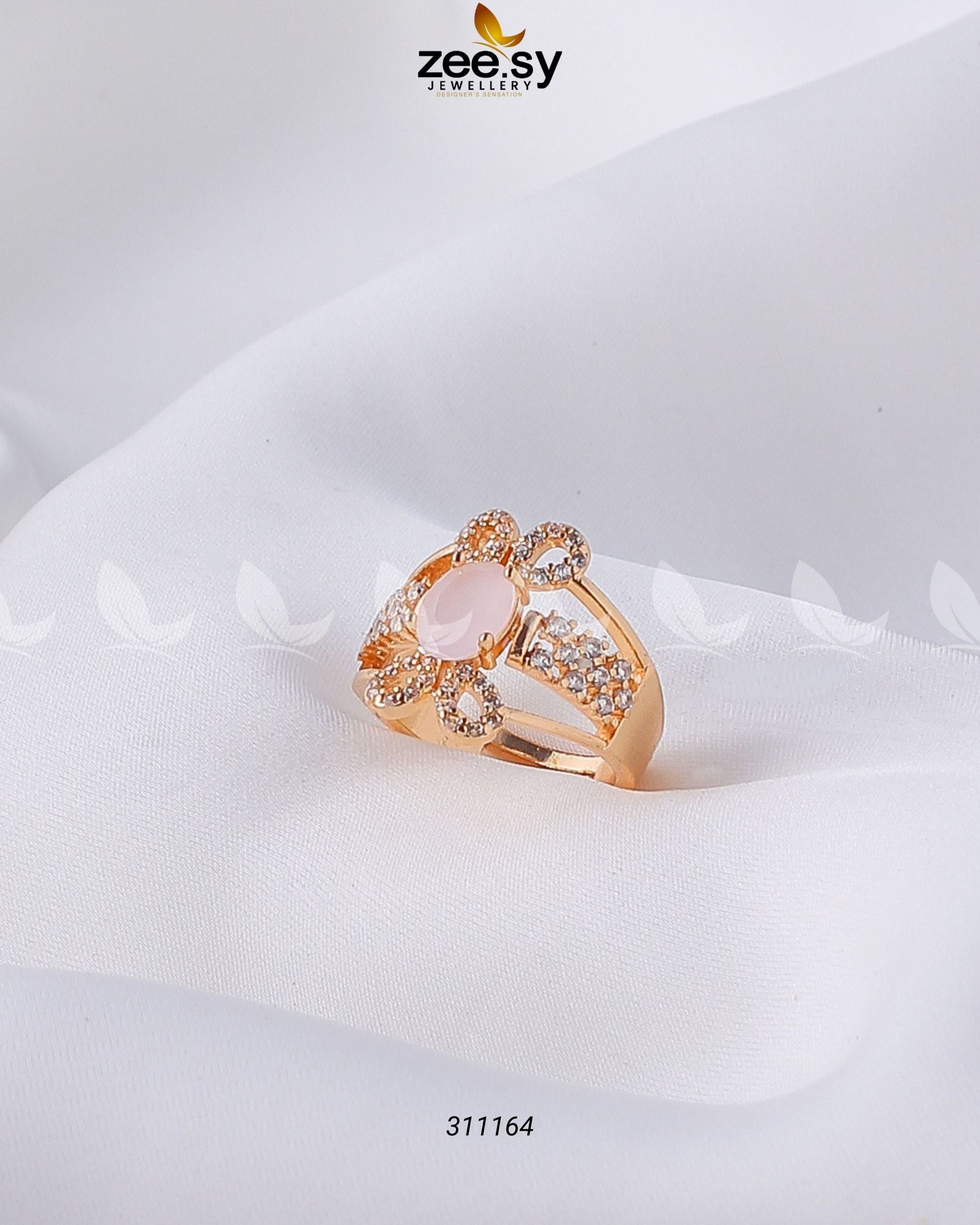 Starlit Ring - House Of Zarish