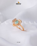 Lavender Ring - House Of Zarish
