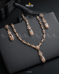 Saba Qamar Necklace Sets - House Of Zarish