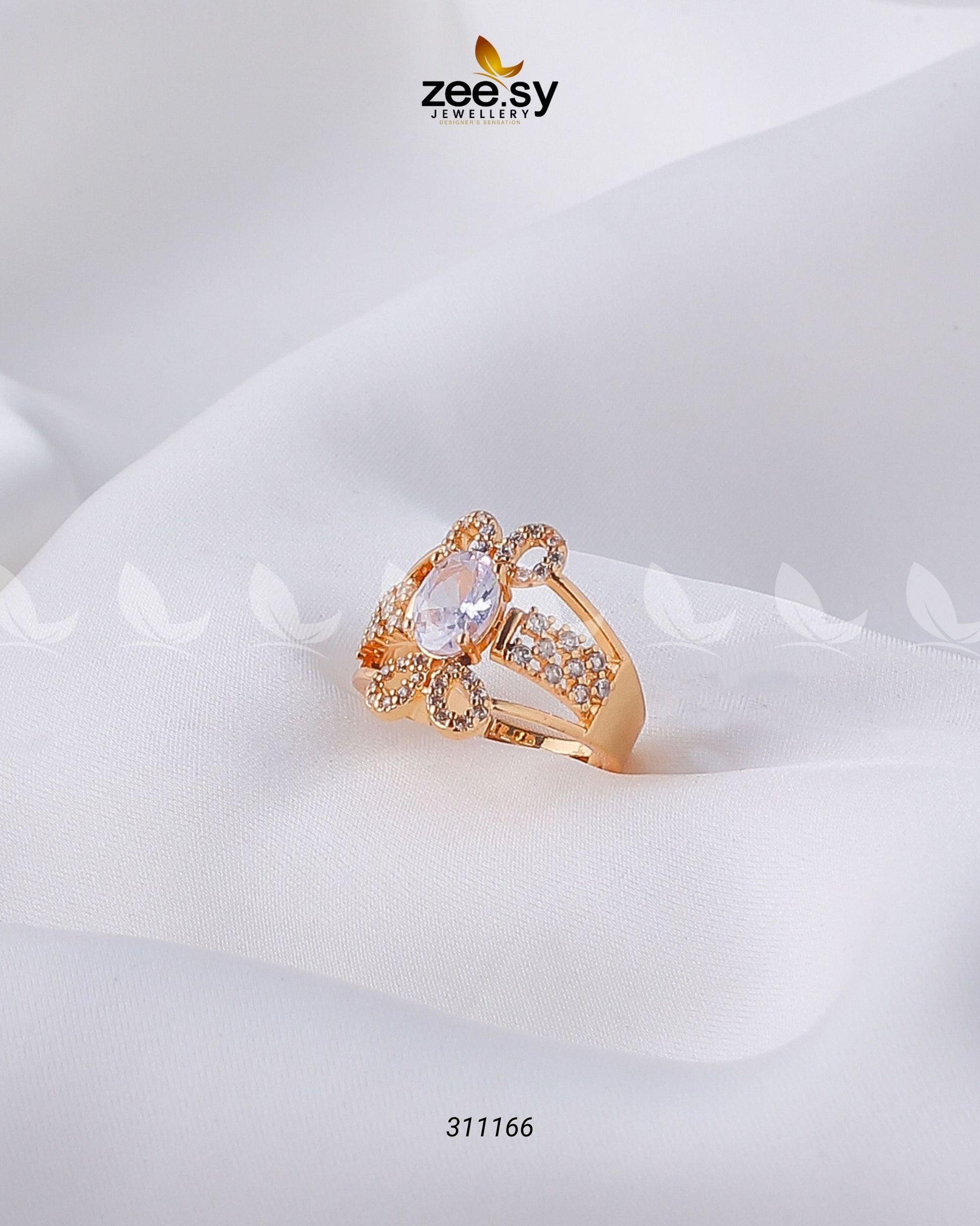 Starlit Ring - House Of Zarish