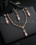 Saba Qamar Necklace Sets - House Of Zarish