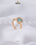 Peony Ring - House Of Zarish