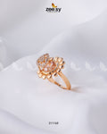 Lavender Ring - House Of Zarish