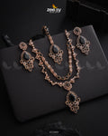 Sushmita Necklace Set - House Of Zarish