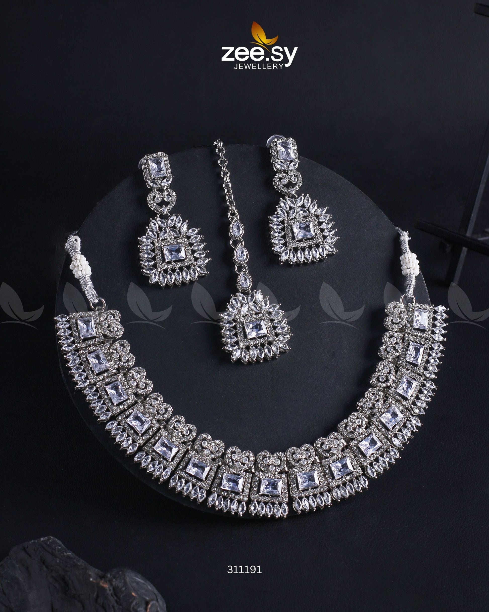 Elysium Necklace - House Of Zarish