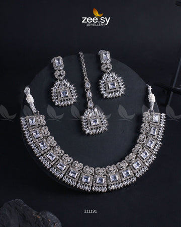 Elysium Necklace - House Of Zarish