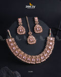 Elysium Necklace - House Of Zarish