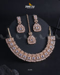 Elysium Necklace - House Of Zarish