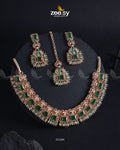 Elysium Necklace - House Of Zarish