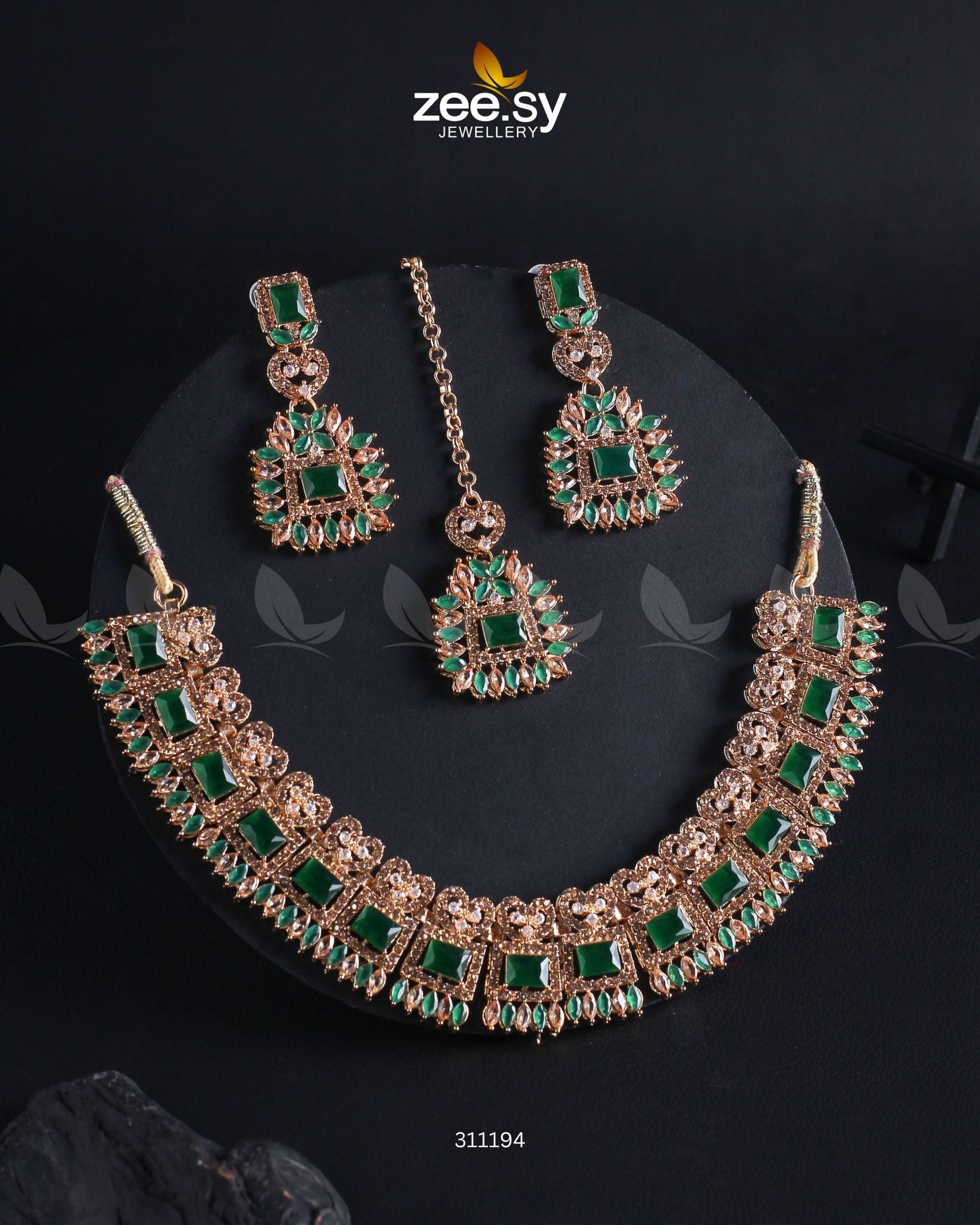 Elysium Necklace - House Of Zarish