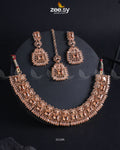 Elysium Necklace - House Of Zarish