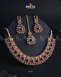 Elysium Necklace - House Of Zarish