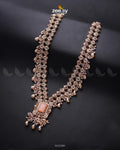Burro's-Tail Long Malla Necklace - House Of Zarish