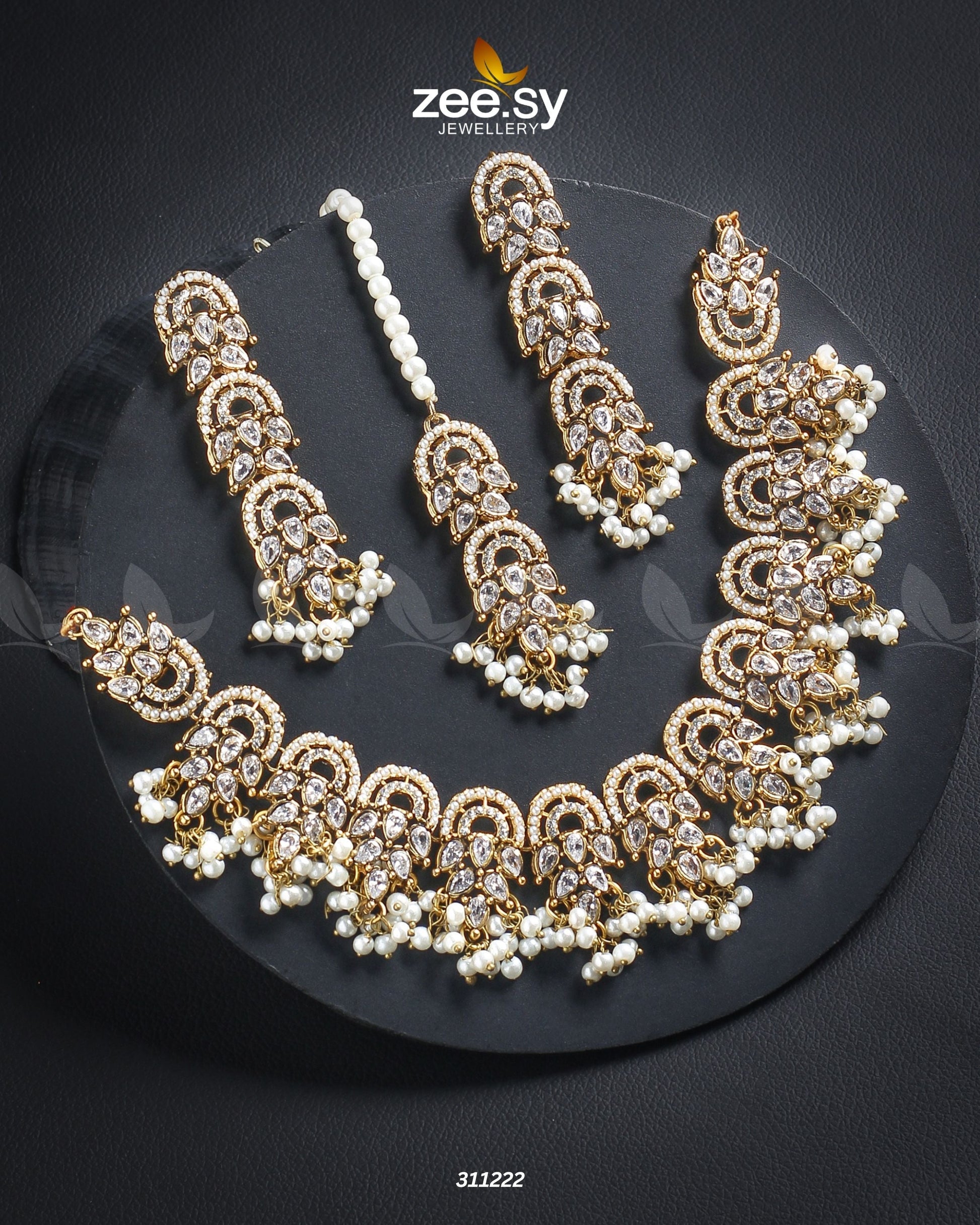 Celestial Necklace - House Of Zarish