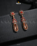 Rimsha's Earrings - House Of Zarish