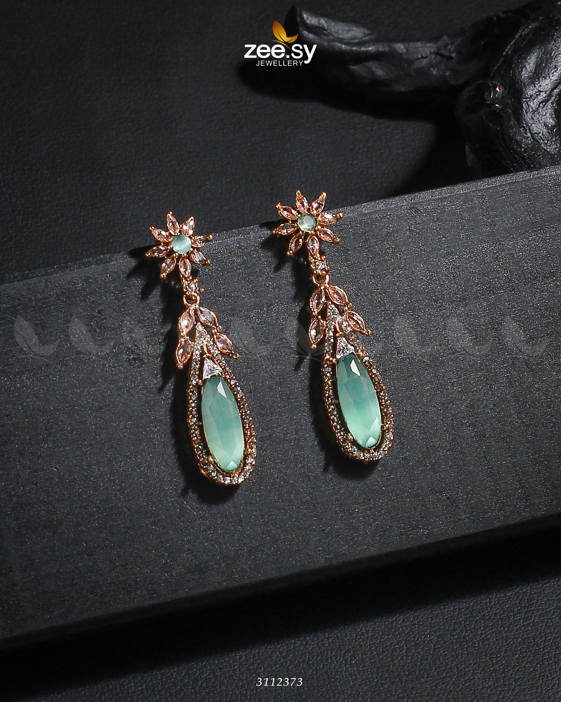 Rimsha's Earrings - House Of Zarish
