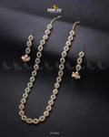 Reema Malla Necklace - House Of Zarish