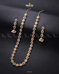 Reema Malla Necklace - House Of Zarish
