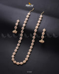 Reema Malla Necklace - House Of Zarish