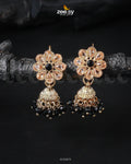 Atiqa Earrings - House Of Zarish