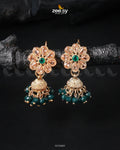 Atiqa Earrings - House Of Zarish