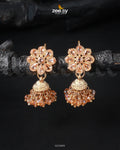 Atiqa Earrings - House Of Zarish