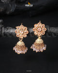 Atiqa Earrings - House Of Zarish