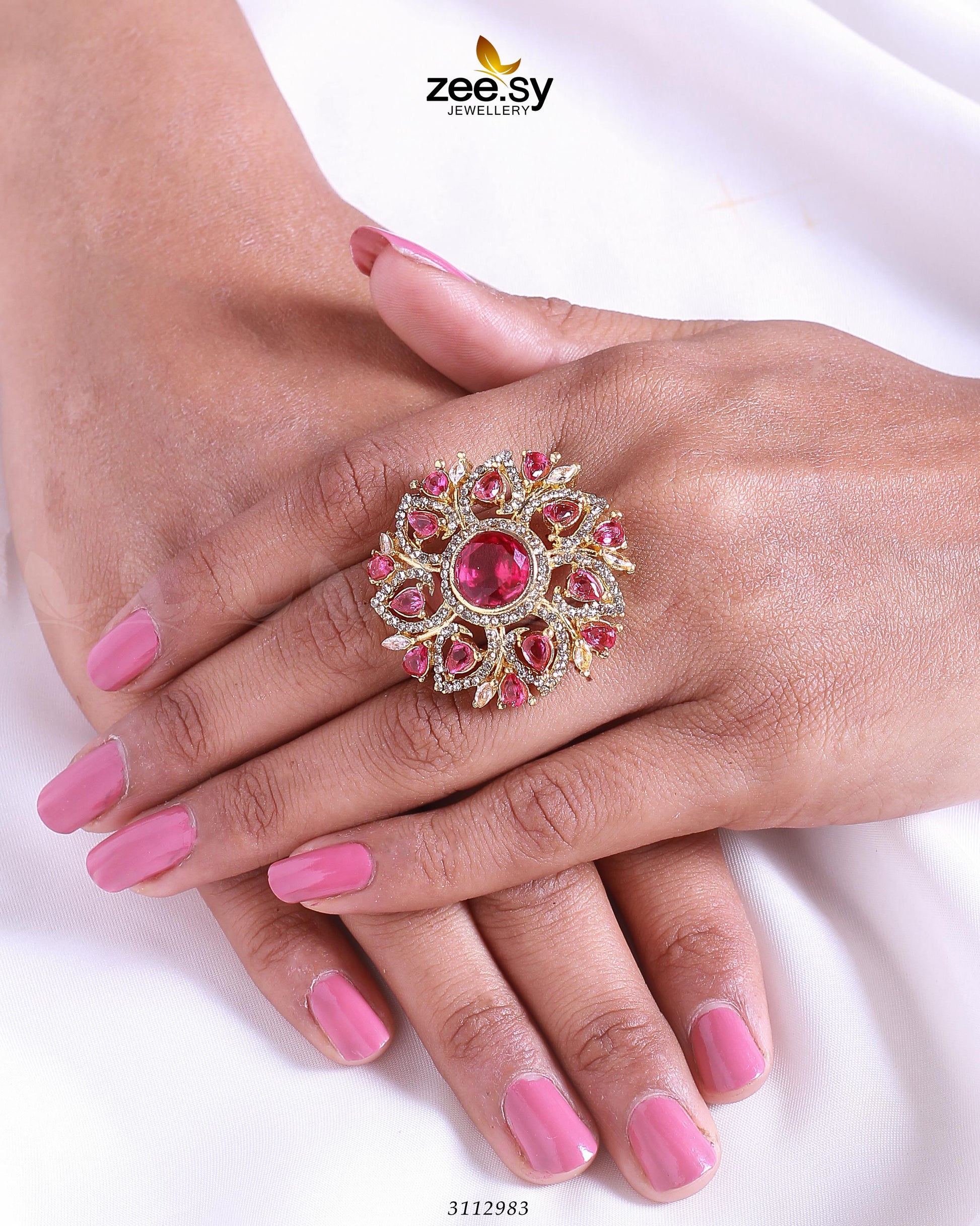 Emma Rings - House Of Zarish