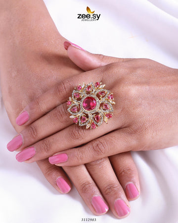 Emma Rings - House Of Zarish