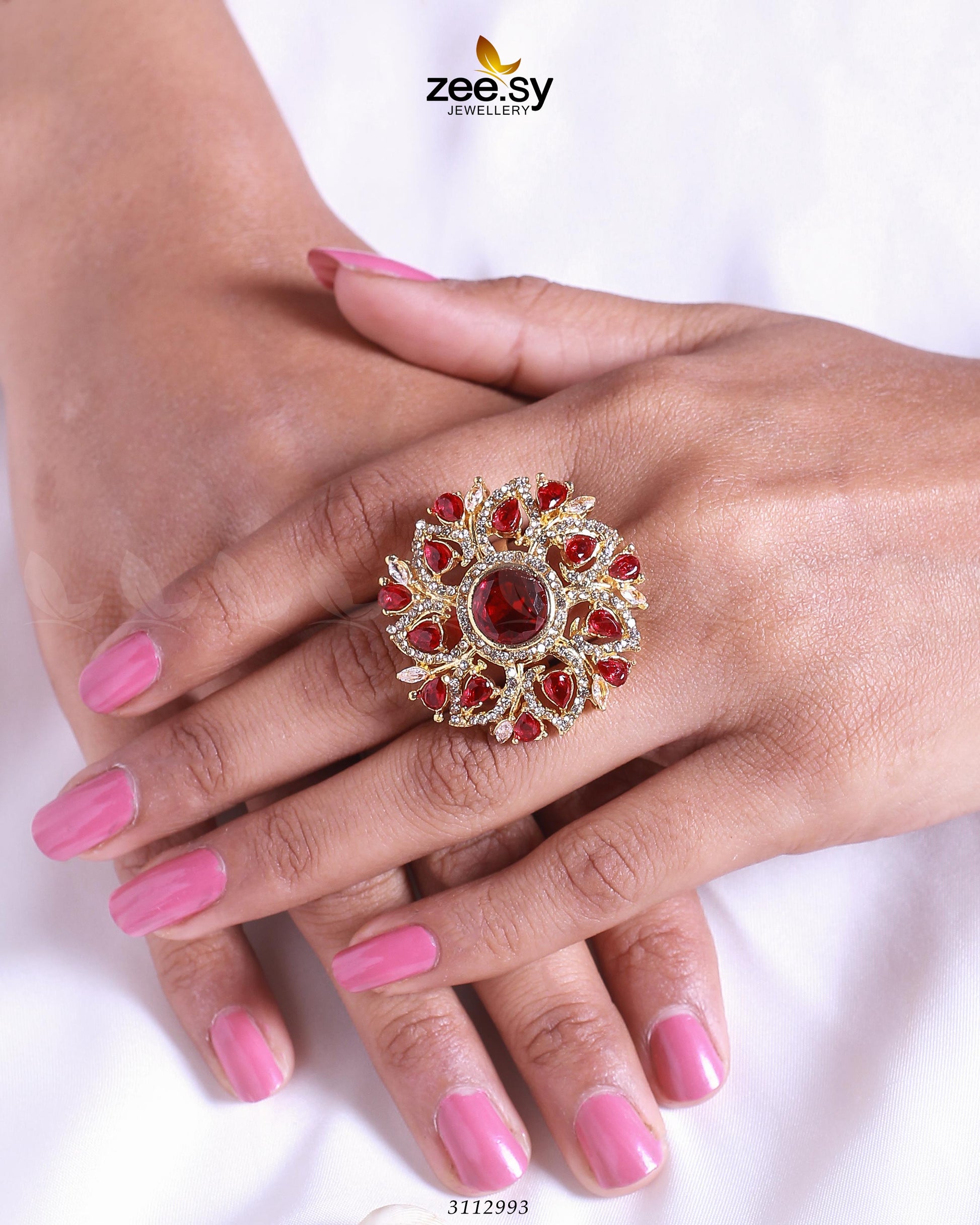 Emma Rings - House Of Zarish
