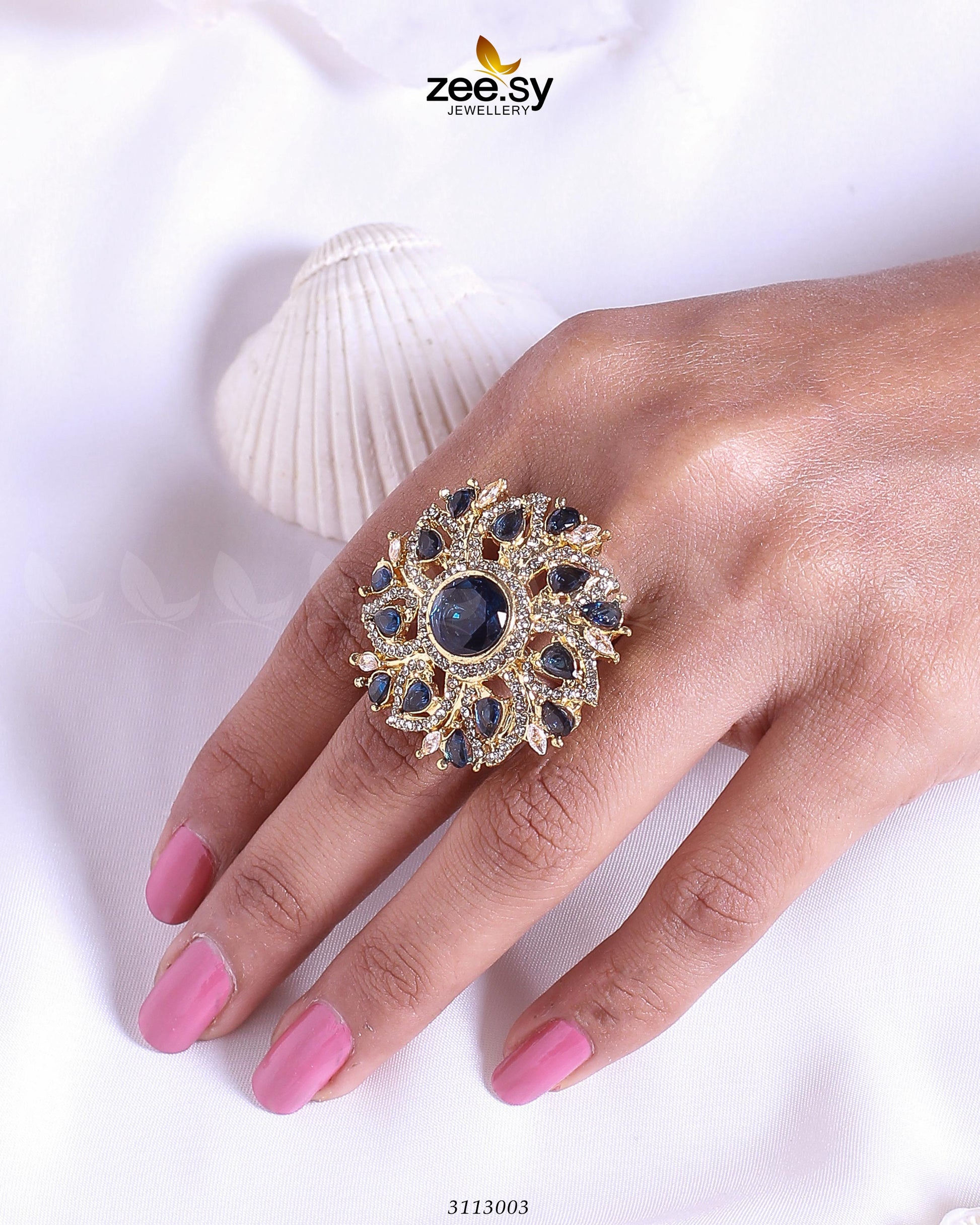 Emma Rings - House Of Zarish