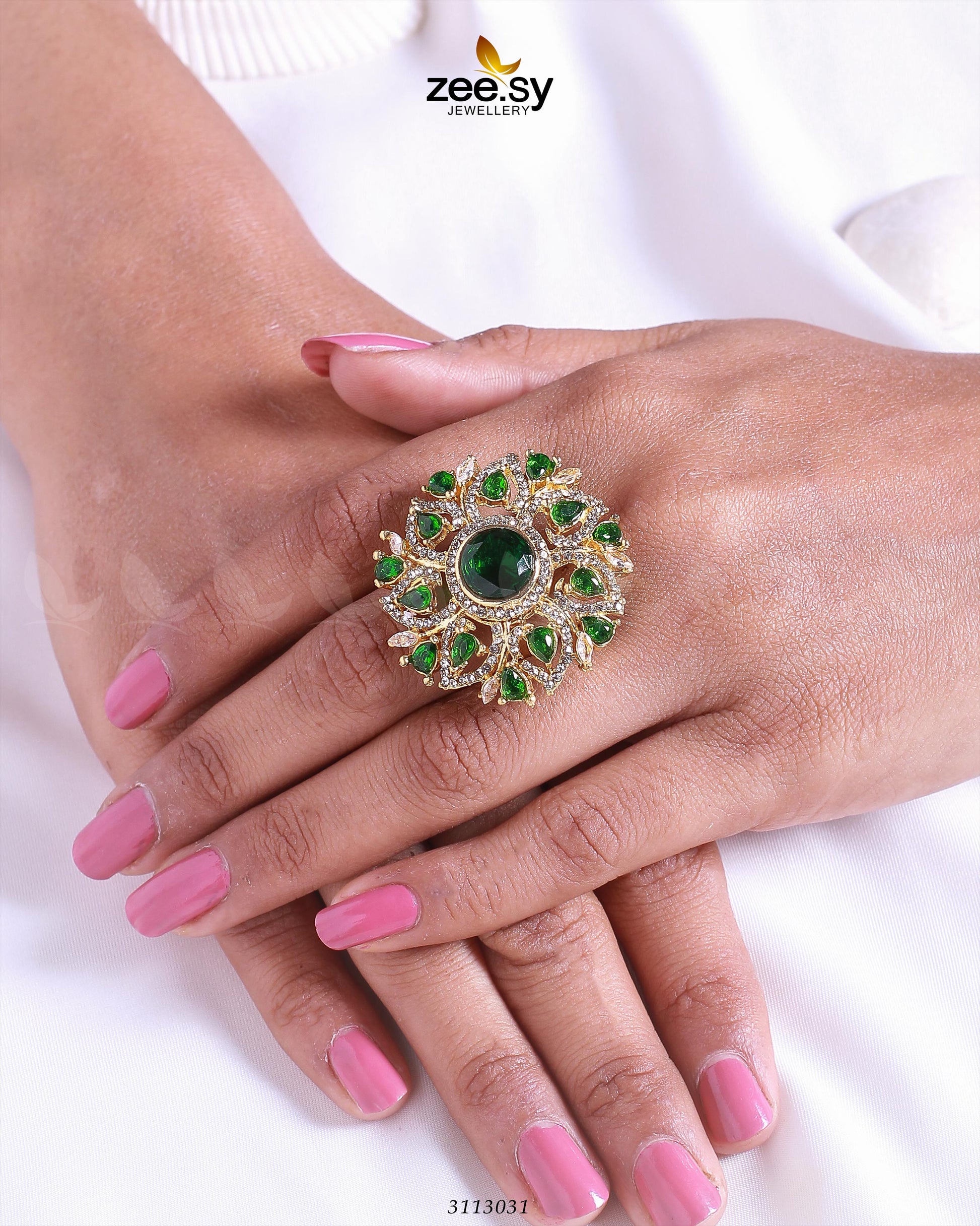 Emma Rings - House Of Zarish