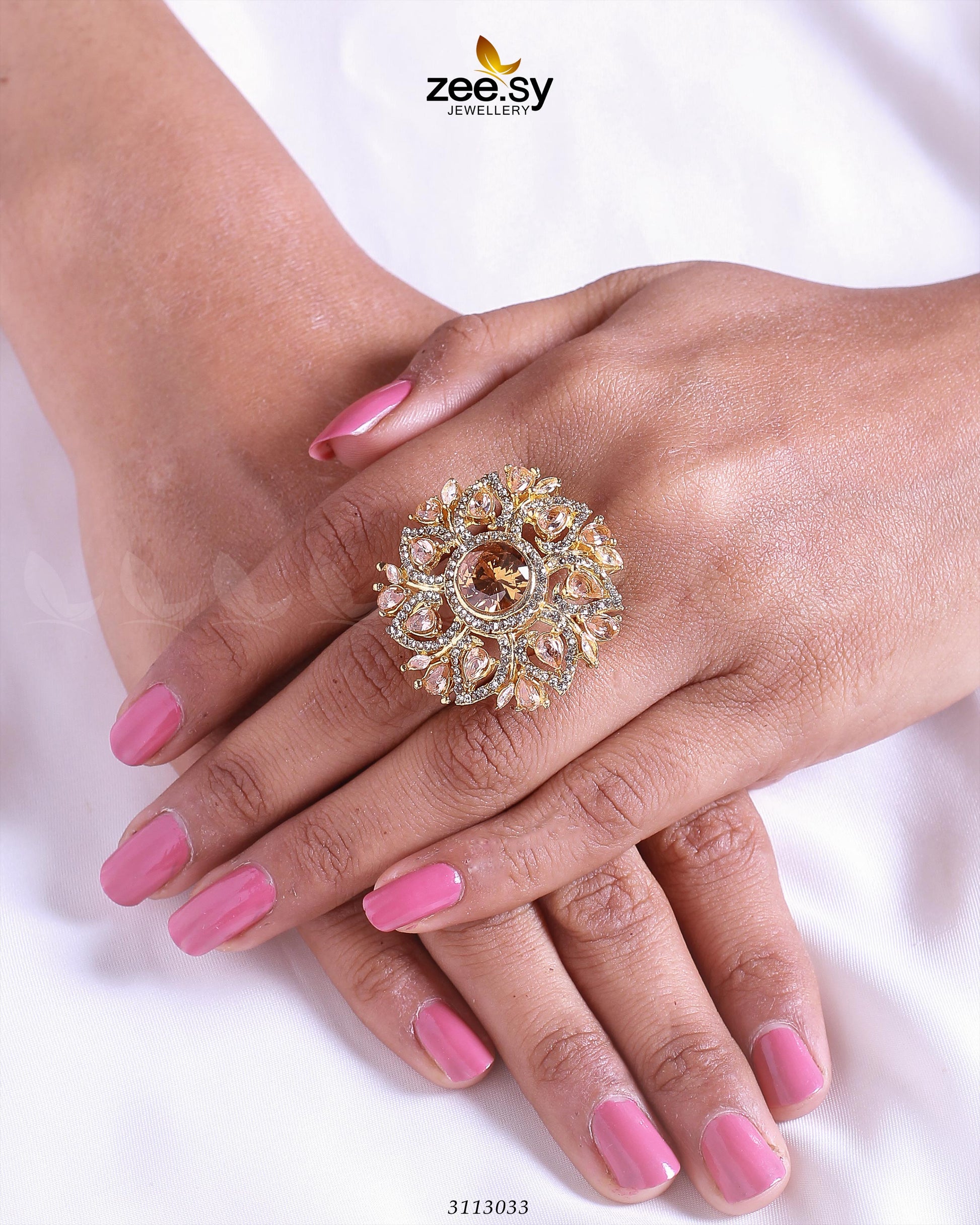 Emma Rings - House Of Zarish