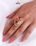 Hoya Rings - House Of Zarish