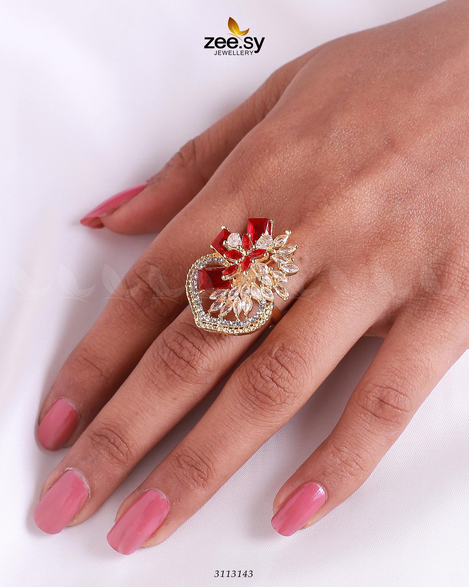 Hoya Rings - House Of Zarish