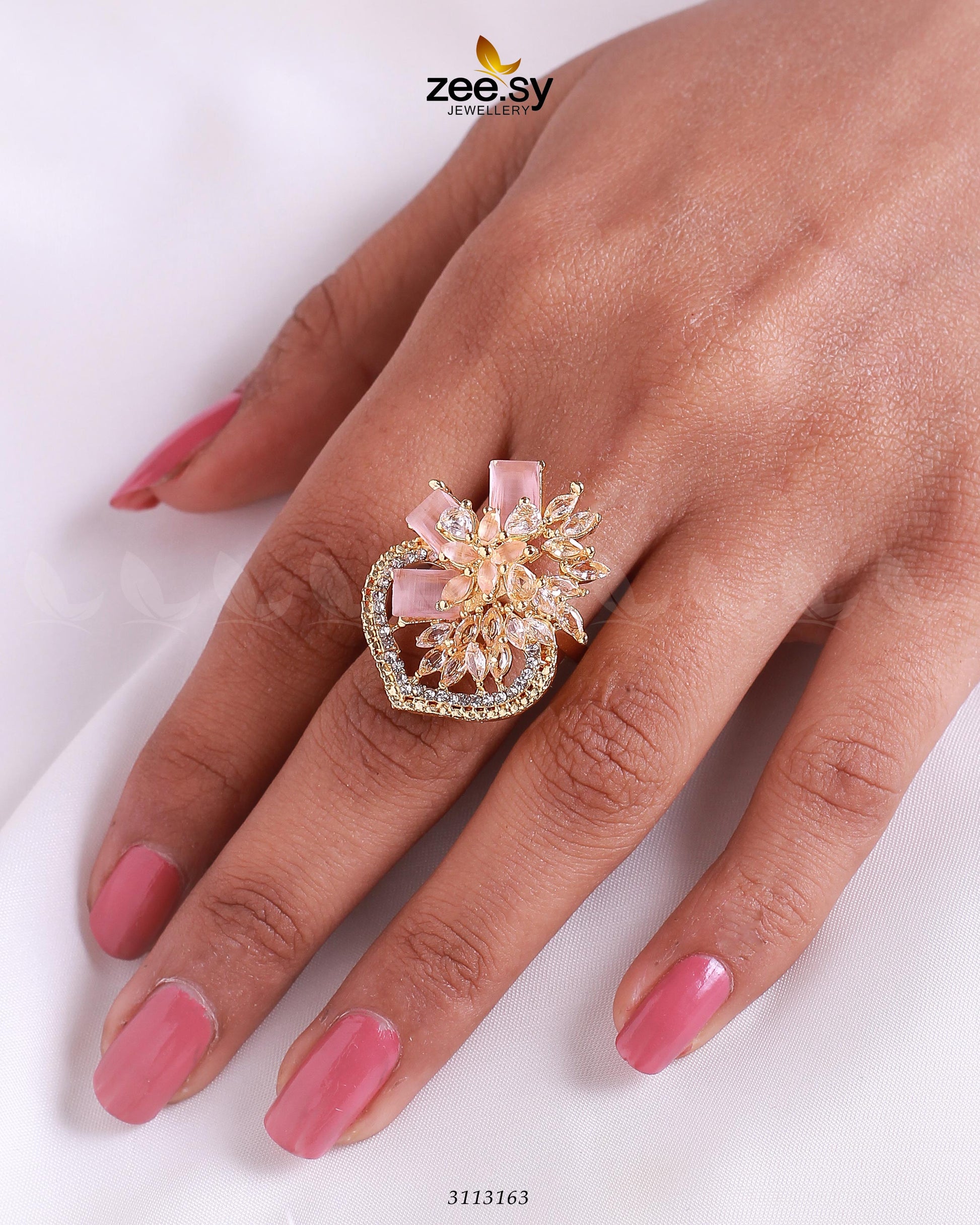 Hoya Rings - House Of Zarish
