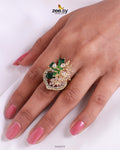 Hoya Rings - House Of Zarish
