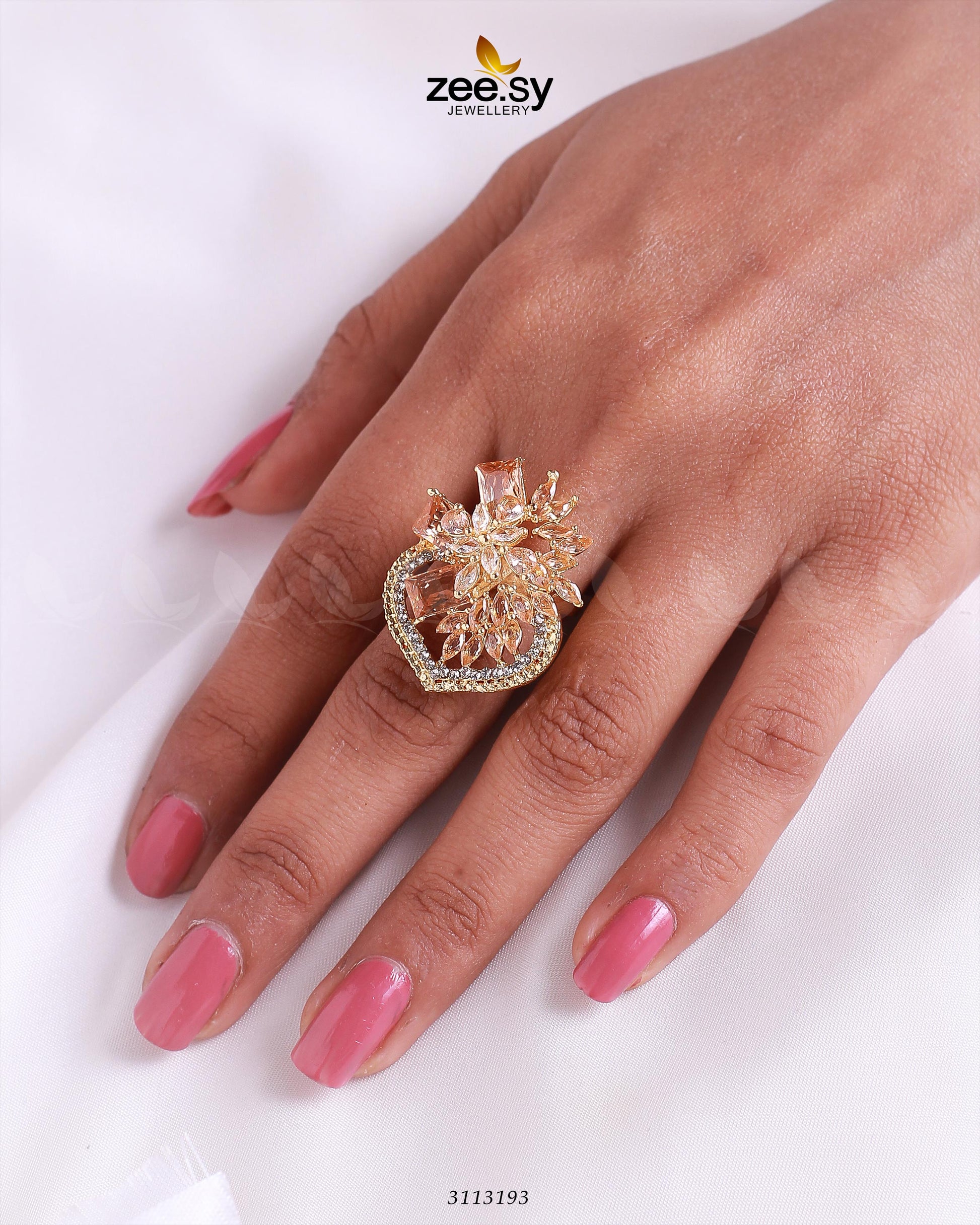 Hoya Rings - House Of Zarish
