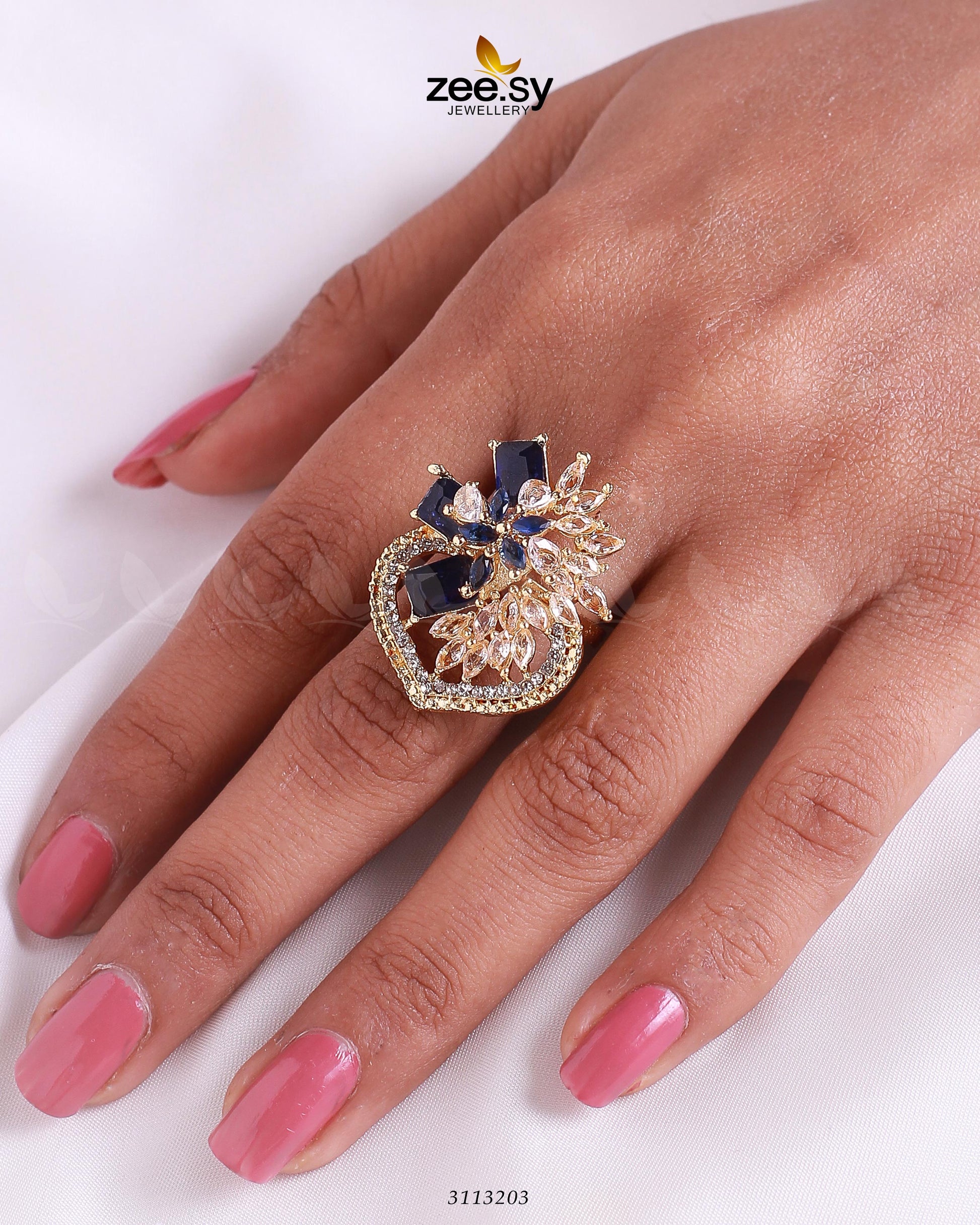 Hoya Rings - House Of Zarish