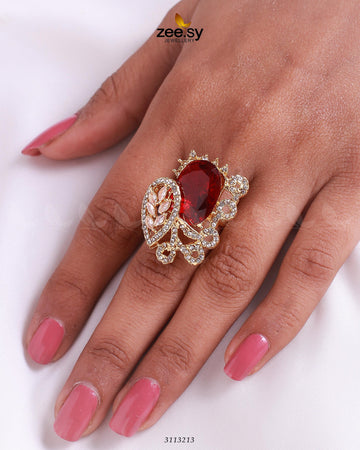 Croton Ring - House Of Zarish