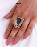 Croton Ring - House Of Zarish