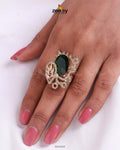 Croton Ring - House Of Zarish