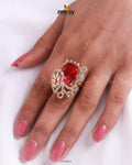 Croton Ring - House Of Zarish
